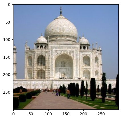 Original Image of Taj