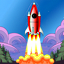 Rocket i_start = 3